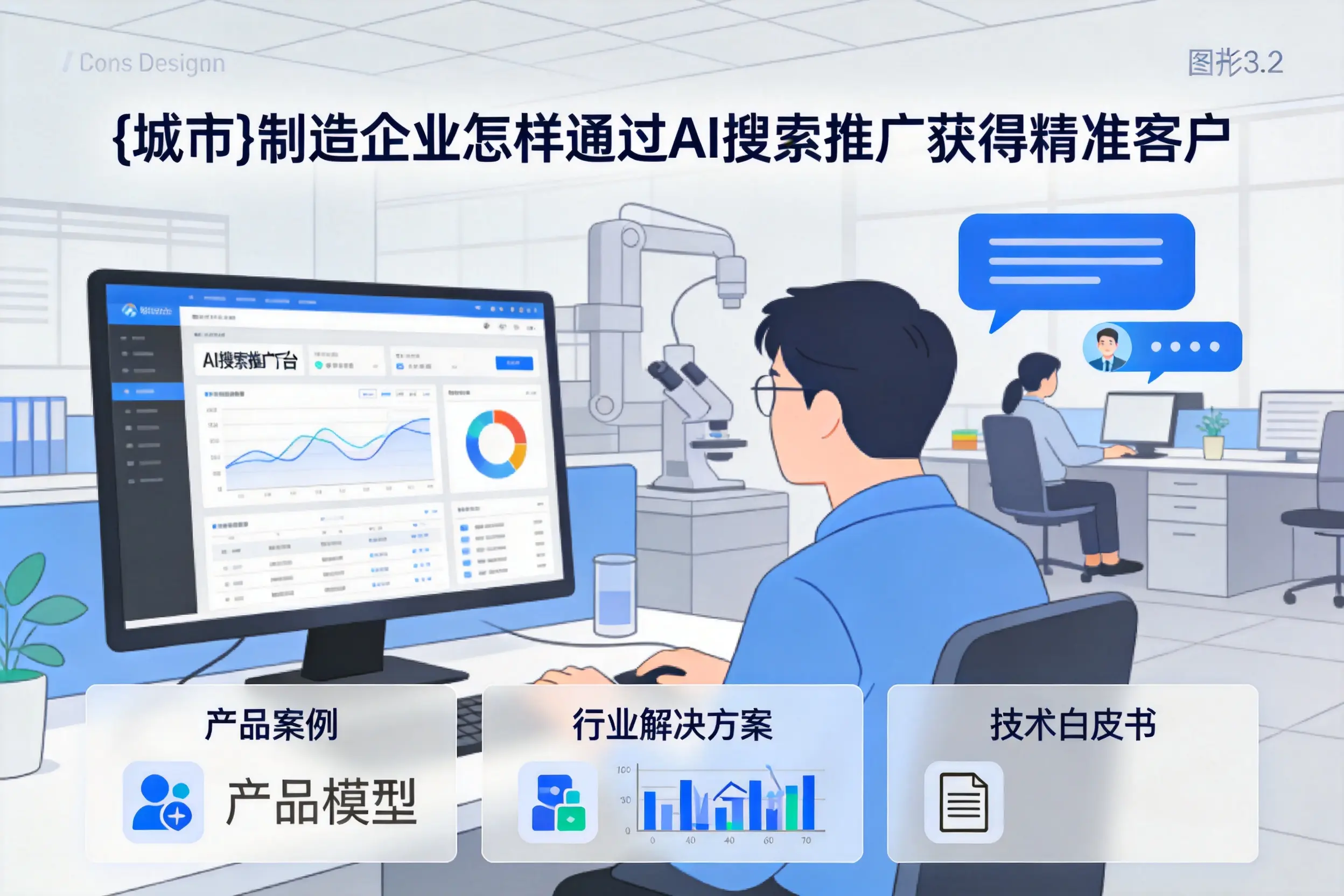 辽阳制造企业怎样通过AI搜索推广获得精准客户