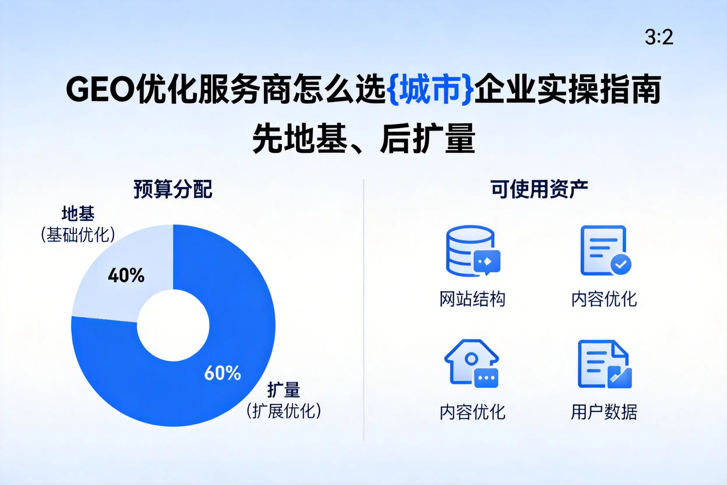 GEO优化服务商怎么选辽阳企业实操指南