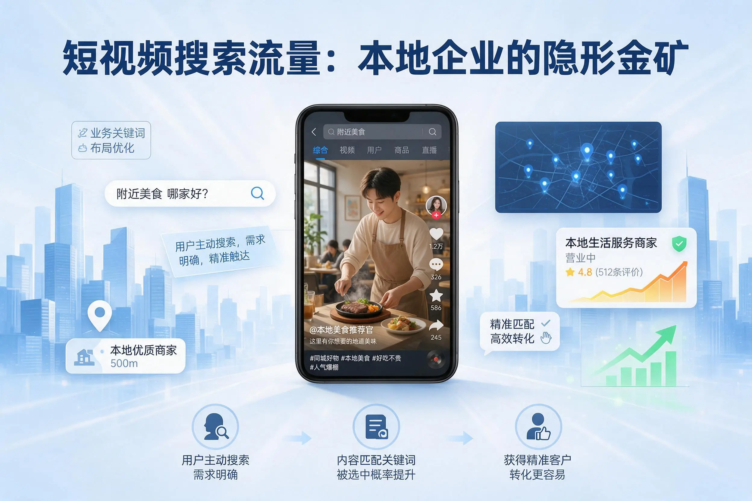辽阳企业为何要做短视频代运营？流量逻辑与转化路径解析